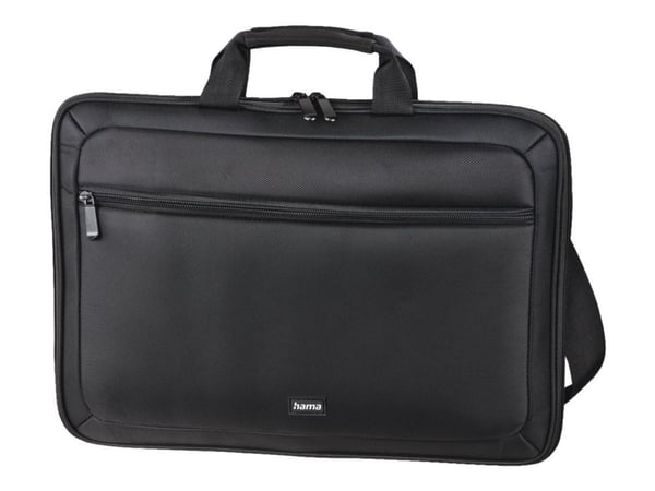 Hama "Nizza" - Notebookbæreveske - 15.6" - svart