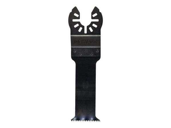 DeWALT - Syväleikkaussahanterä - muoville, kovapuulle, kipsilevyille - 5 kpl - leveys: 30 mm