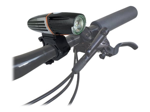Esperanza ANDROMEDA PRO - Sykkelfrontlykt - LED (Cree) - 7-modus