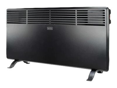 BLACK+DECKER BXCSH1800E - Varmer - frittstående - 1.8 kW