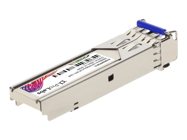 ProLabs - SFP+ transceivermodul - 10GbE - 10GBase-LR, 10GBase-LW - LC-enkeltmodus - opp til 10 km - 1310 nm - for Intel Ethernet Converged Network ...
