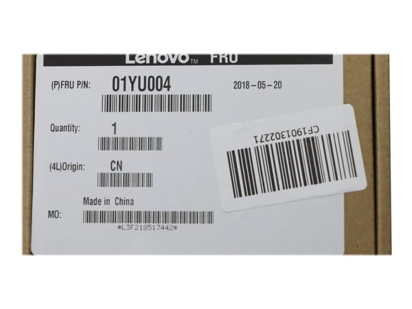 Lenovo - SIM/mikro SD-kortbakke - for ThinkPad A285; T14s Gen 1; T490s; T495s; X13 Gen 1; X280; X390; X395