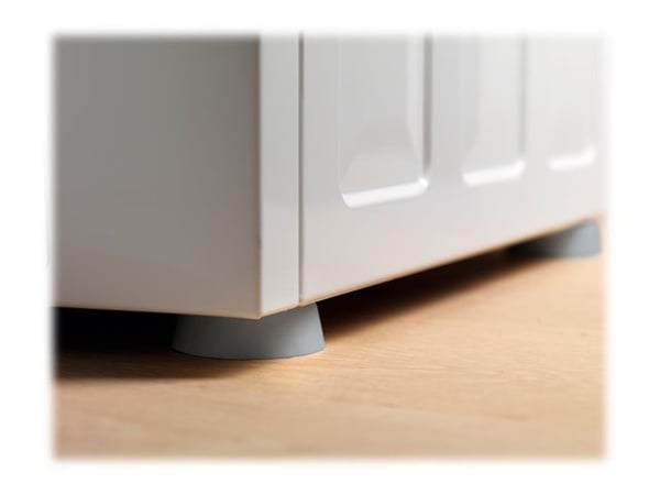 Electrolux Essential E4WHPA02 - Antivibrasjons-gummipute (en pakke 4)