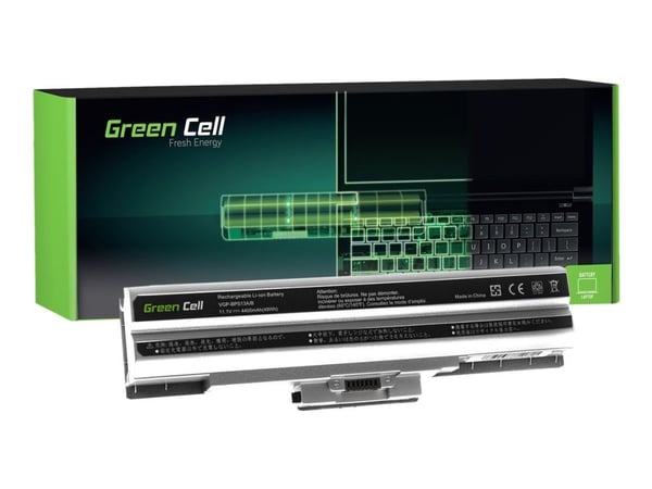 Green Cell SY05, Akku, Sony