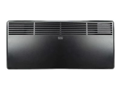 BLACK+DECKER BXCSH1800E - Varmer - frittstående - 1.8 kW