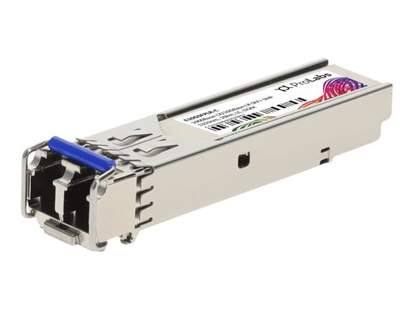 ProLabs - SFP+ transceivermodul - 10GbE - 10GBase-LR, 10GBase-LW - LC-enkeltmodus - opp til 10 km - 1310 nm - for Intel Ethernet Converged Network ...