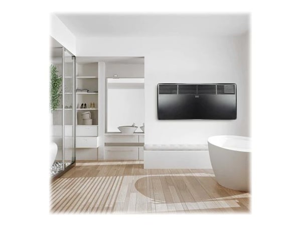 BLACK+DECKER BXCSH1800E - Varmer - frittstående - 1.8 kW