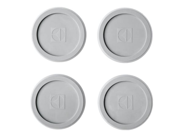 Electrolux Essential E4WHPA02 - Antivibrasjons-gummipute (en pakke 4)