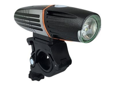 Esperanza ANDROMEDA PRO - Sykkelfrontlykt - LED (Cree) - 7-modus