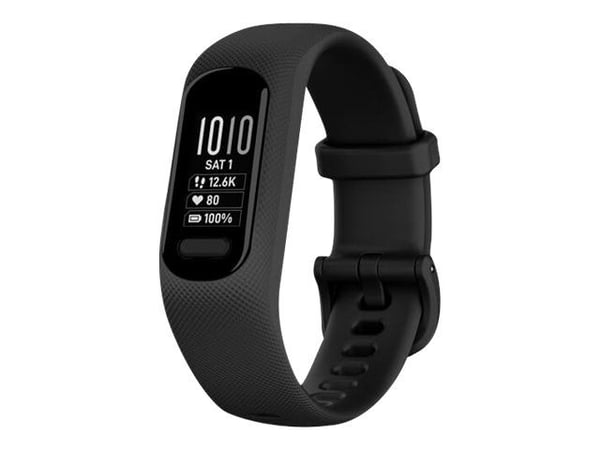 Garmin VIVOSMART 5, OLED, Kosketusnäyttö, GPS (satelliitti)