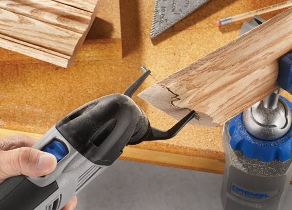 Dremel kierukkaterä 3kpl (2615M721JA)