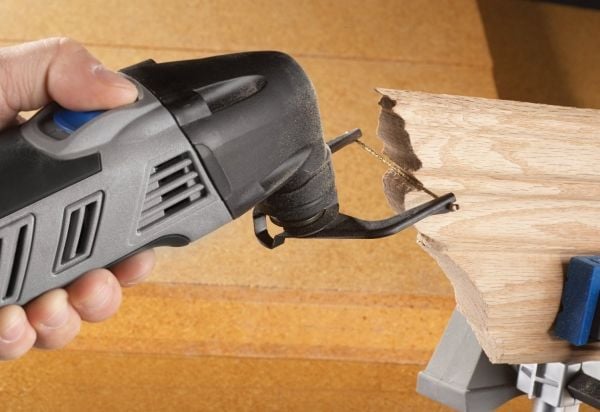 Dremel kierukkaterä 3kpl (2615M721JA)