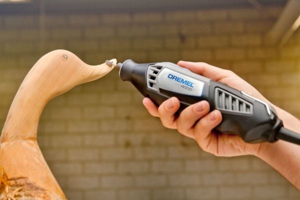 Dremel FRÆSEJERN HSS 117JA 6,3MM 2 STK