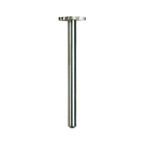 Dremel 199, Dremel, Plast, Myk metall, Tre, 39 mm, 9,5 mm, 2 stykker