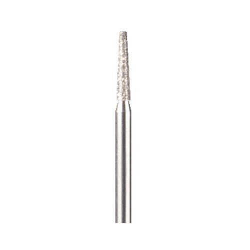 Dremel 7134, 25000 RPM, 3,2 mm, 46 mm, 2 mm, 2 stykker
