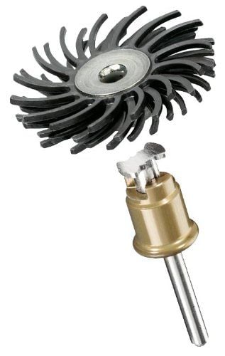 Dremel SLIBEBØRSTE 471S K36 GROV