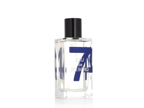 Iceberg Eau de Iceberg Cedar Eau De Toilette 100 ml (mies)