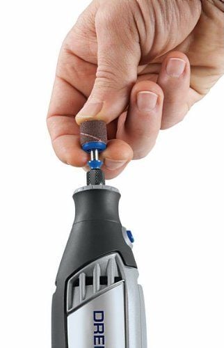 Dremel SLIBEBÅND & SLIBESPINDEL SC407 SPEEDCLIC