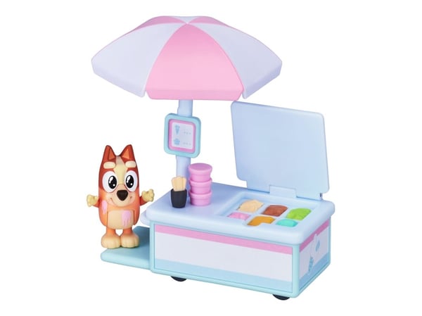 Ice Cream Cart Playset