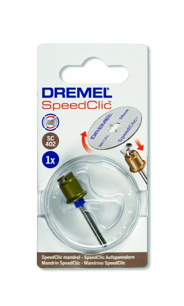 Dremel SPINDEL SC402 SPEEDCLIC