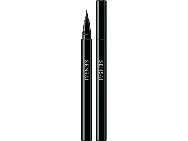 KANEBO SENSAI Designing Liquid Eyeliner 02 Deep Brown 0,6 ml