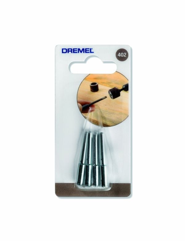 Dremel 26150402JA, Rustfritt stål, 3,2 mm, 3,2 mm