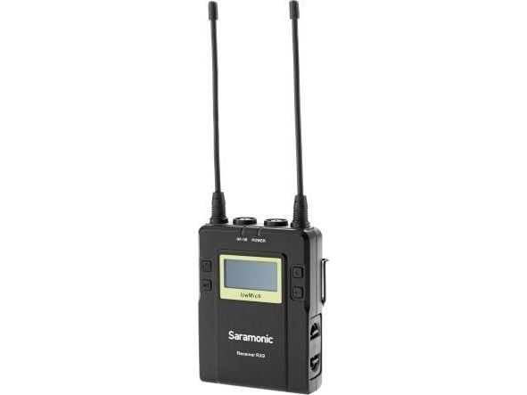 Saramonic mottagare RX9