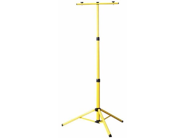 GTV Stativ for halogenarmaturer, dobbel 2x500W (OH-ST2500-23)