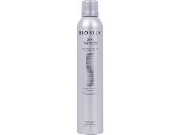 BioSilk Silk Therapy Finishing Spray Natural Hold 284 g