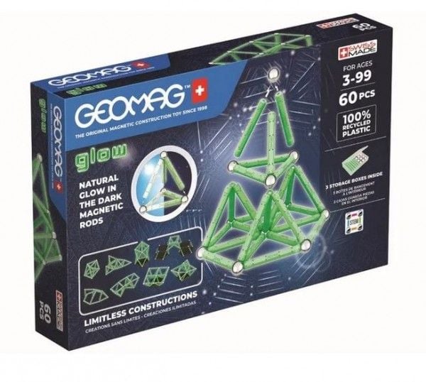 GEOMAG - MAGNET KONSTRUKSJON 60