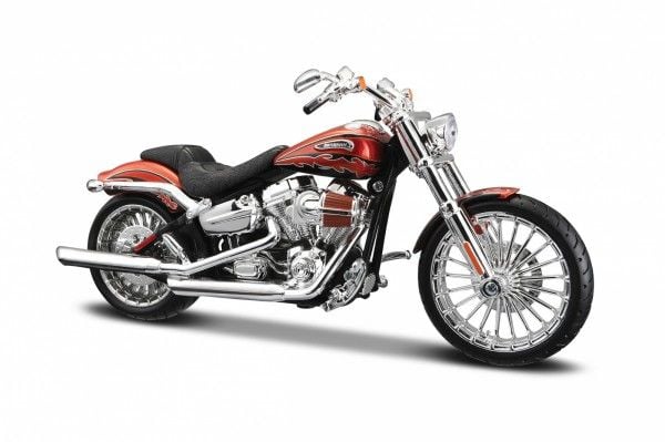 Maisto Harley Davidson 2014 CVO Breakout 1:12 modell motorsykkel