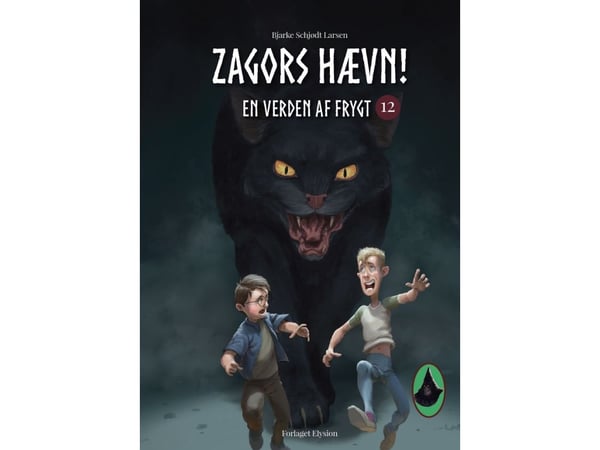 Zagorin kosto! | Bjarke Schjødt Larsen | Kieli: Tanska