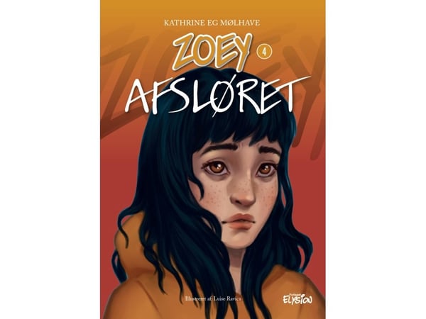 Avslørt | Kathrine Eg Mølhave | Språk: Dansk