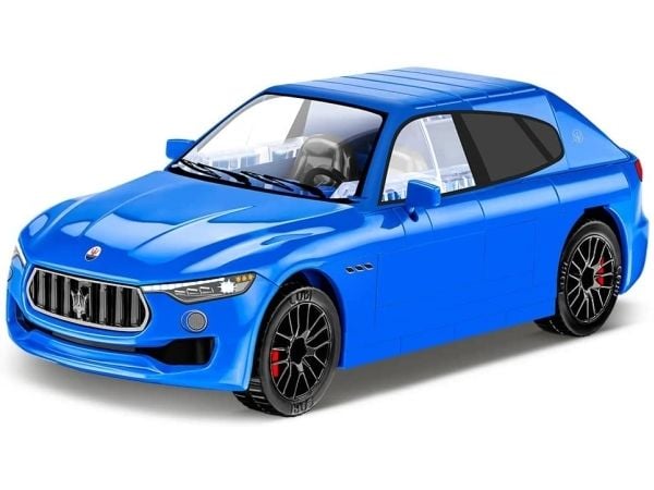 Maserati Levante GTS kuddar
