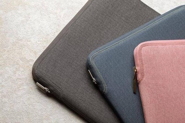 Moshi Pluma Laptop Sleeve, Sleeve til laptop, 35,6 cm (14"), 170 g