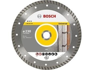 Bosch DIAMANTSKÆRESKIVE 230X22,2MM PROF UNIV-T