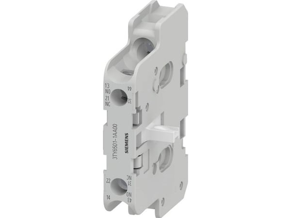 Siemens 3TY65011AA00, Kabel, Grå, IP20, Turkiet, IEC 60947-5-1, 10 A