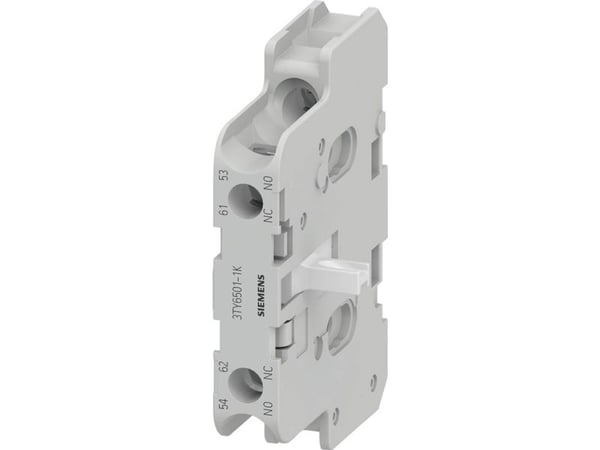Siemens 3TY6501-1K Apukosketinlohko 1 kpl
