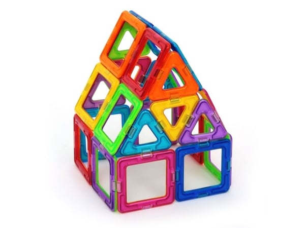 Magformers-26 (kreativt set)