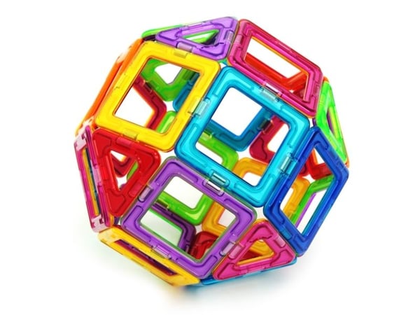 Magformers-26 (kreativt set)