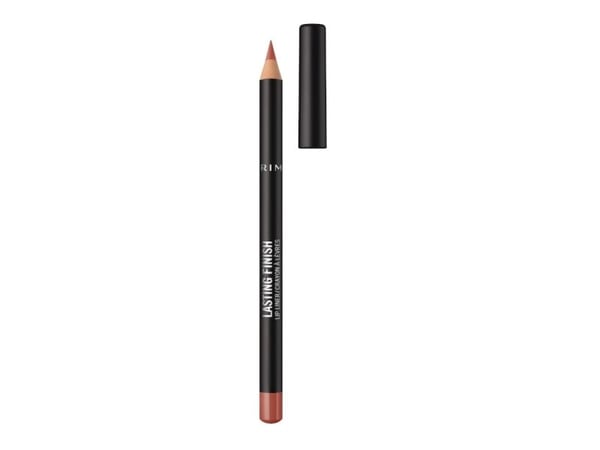 Rimmel Lipliner Lasting Finish 110 Spice A Longlasting Lip Liner