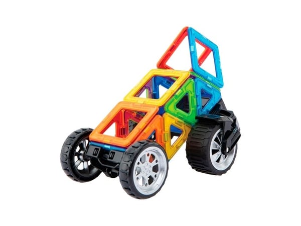 MagformersTransform Vehicle set 17 pcs