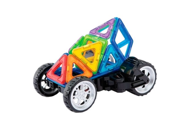 MagformersTransform Vehicle set 17 pcs