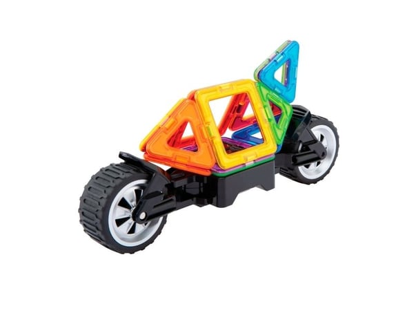 MagformersTransform Vehicle set 17 pcs