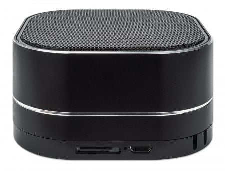 Manhattan 164993, 5,2 cm, 3 W, 85 - 15000 Hz, 4 O, 75 dB, Ledning & Trådløs