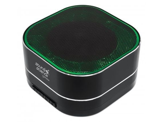 Manhattan 164993, 5,2 cm, 3 W, 85 - 15000 Hz, 4 O, 75 dB, Ledning & Trådløs