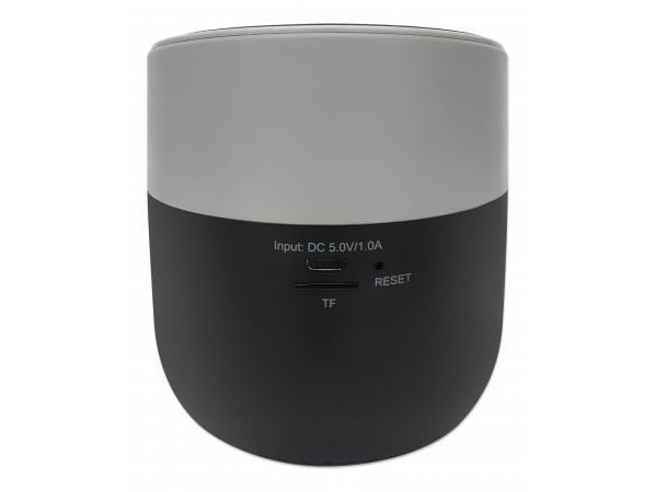 Manhattan 165051, 5,2 cm, 3 W, 70 - 20000 Hz, 85 dB, 450 mV, Trådløs