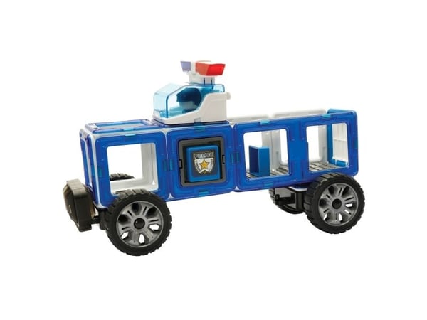 Magformers Police set 50 pcs