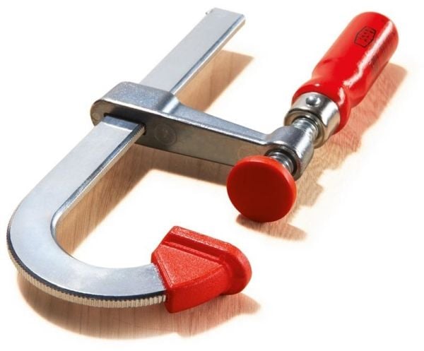 BESSEY LMU15/5, U-formet klemme, 15 cm