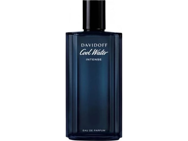 Davidoff Cool Water Intense Man, Män, Sommar, 125 ml, Ej påfyllningsbar flaska, Mandarin, Kokos